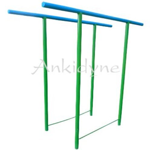 फाइबर डबल बार पैरेलल बार