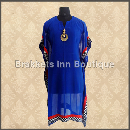 डिजाइनर देवियों कफ्तान