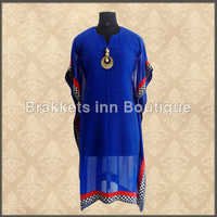 डिजाइनर देवियों कफ्तान