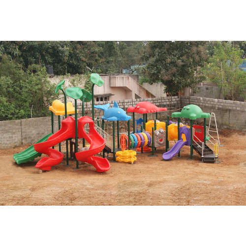 Fiber Multiplex Play Area