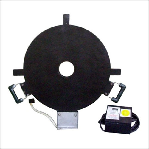 ब्लैक एचडीपीई हीटिंग मिरर