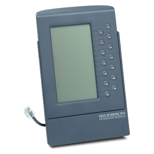 उपयोग किया गया Cisco Ip7914