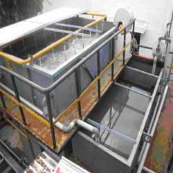 सीवेज ट्रीटमेंट प्लांट