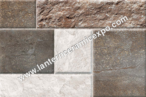 Digital Elevation Wall Tiles