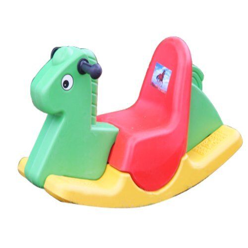 Plastic Rocking Horse