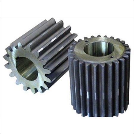 मिल गियर्स