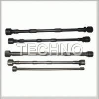 बोल्ट के माध्यम से रॉक ब्रेकर