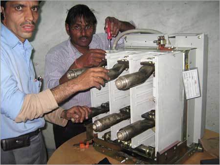 एचवीएसी मरम्मत समाधान