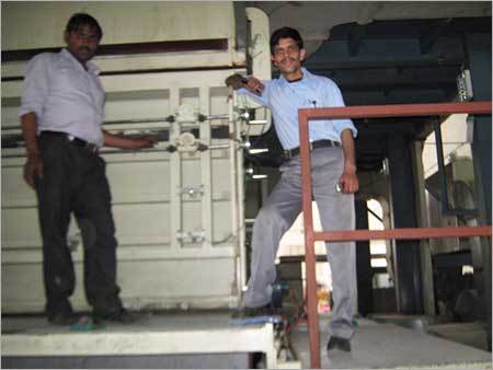 HVAC रखरखाव
