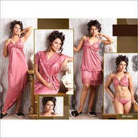 रात का पहनावा