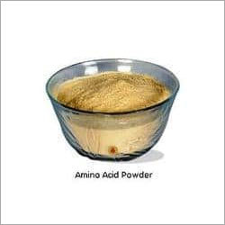 Amino Acid 50 % - Powder, 80% Purity, Organic, Yellow Color | Active Ingredient: Soya Base Amino Acid, Usage: Agriculture & Plant Growth