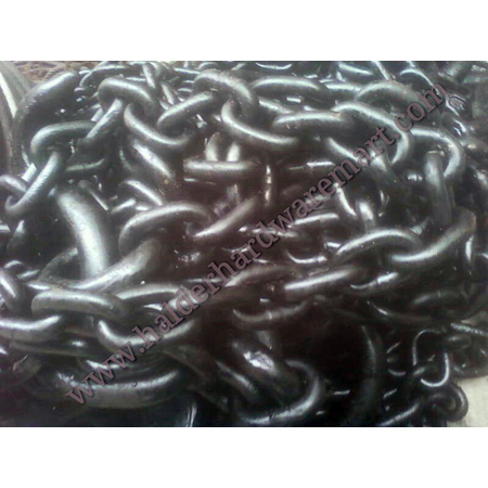 एलॉय स्टील चेन