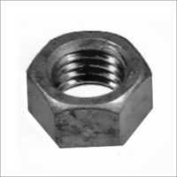 स्टील हेक्स नट्स