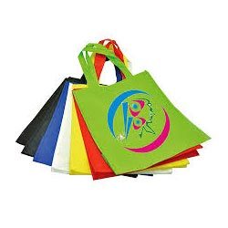 लूप हैंडल कलर्स बैग