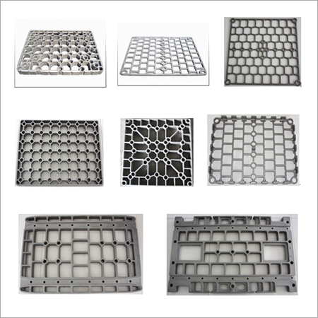 HK Grade  Heat Treatment Tray