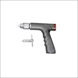 Stainless Steel Bone Drill Handpiece