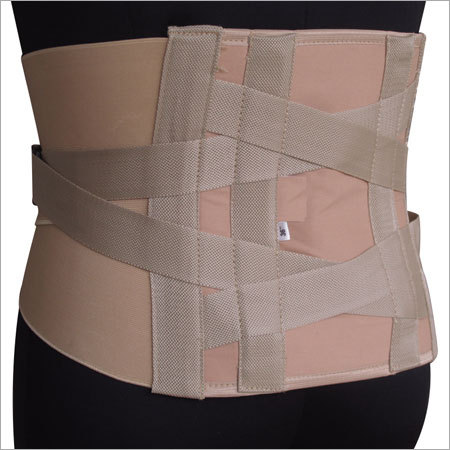 लंबो सैक्रल बेल्ट भारी शुल्क