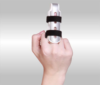 फिंगर कॉट स्प्लिंट्स