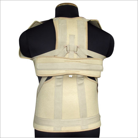 Dorsolumbar Brace Dluxe