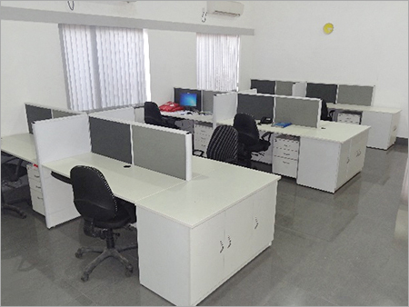 Modular Workstation Table