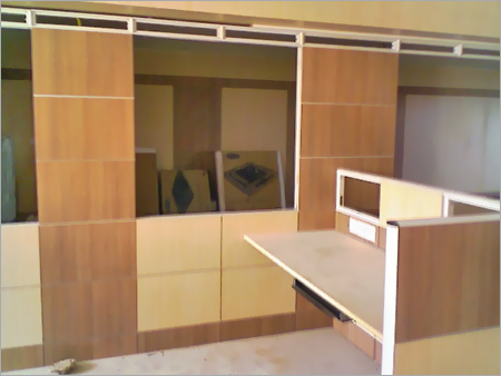 Modular Workstation