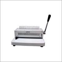 Punch Selective Comb Binding Machine