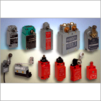 लिमिट स्विच