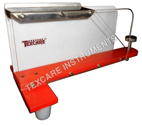 Stiffness Tester - Mild Steel, 350x150x200 mm, 6 kg | Portable, High Sensitivity, Accurate Measurement