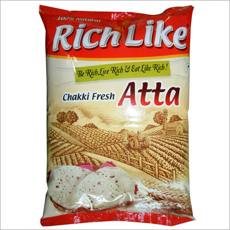 चक्की फ्रेश आटा