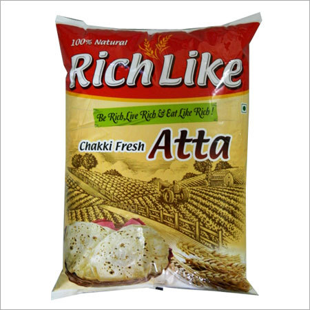 गेहूं का आटा