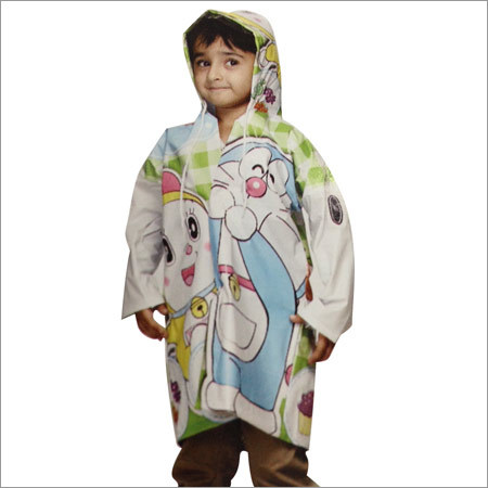 बच्चों के फैंसी रेनकोट