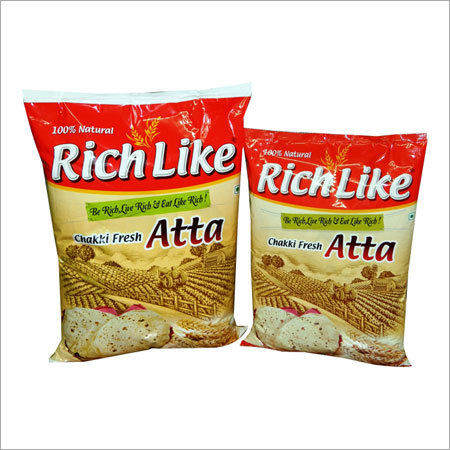 चक्की ताजा आटा