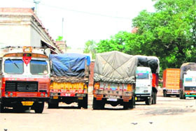 पाकिस्तान के लिए माल परिवहन सेवाएँ
