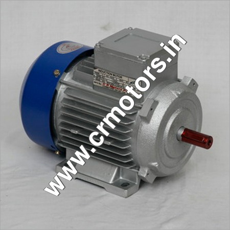 Heavy Duty Induction Motor - Frame Size 160, Speed 1001-1500 RPM, 4 Poles, 430V | IP55, Three Phase, Electric Start, Precision Engineered, Robust Design