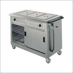 Bain Marie Trolley