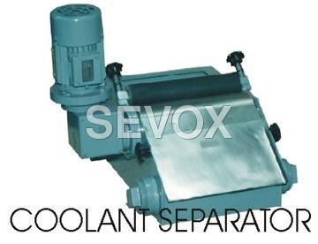 Magnetic Coolant Separator