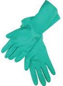 नाइट्राइल दस्ताने