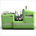 पीई कोटेड पेपर कप बनाने की मशीन