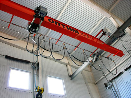 Underslung Single Girder Cranes