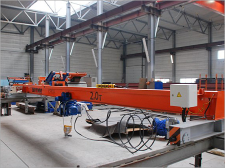 Overhead Travelling Cranes