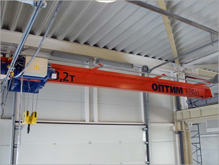 Single Girder Cranes