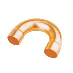 Return Bends - Copper, Varied Dimensions, 180 Degree Turn | Durable, Corrosion Resistant, Precise Dimensions, High Strength, ISO 9001