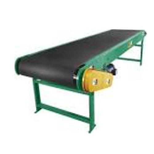 मोटर चालित बेल्ट कन्वेयर