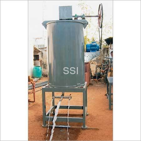 साबुन तेल मिश्रण मशीन
