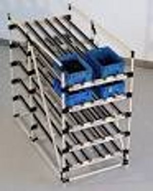 औद्योगिक फीफो रेक