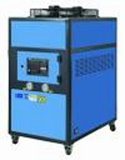 औद्योगिक चिलर