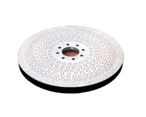 Concentric Pole Round Electromagnetic Chuck
