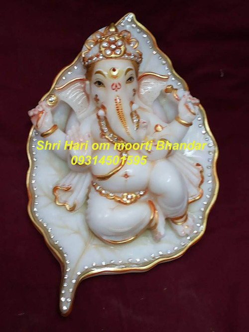 भगवान गणेश की प्रतिमा