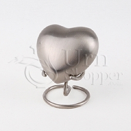 Plating Athena Pewter Elite Brass Token Cremation Urn