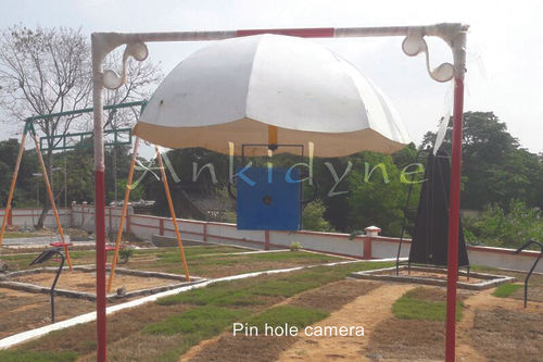 Science Park Equipments Pin Hole Camera